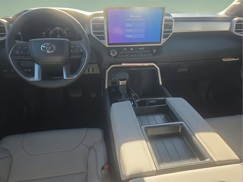 New 2026 Toyota Tundra Limited image 10
