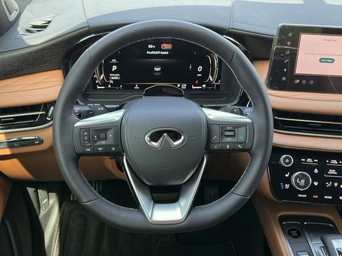 New 2027 INFINITI QX60 Autograph AWD/4WD image 11