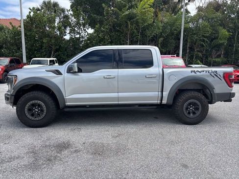 Used 2022 Ford F150 Raptor w/ Equipment Group 801A High image 4
