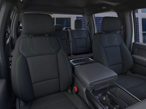 Used 2025 Ford F150 STX w/ STX Black Appearance Package image 11