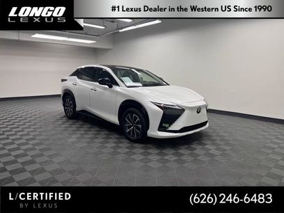 Certified 2023 Lexus RZ 450e Premium w/ Technology Package