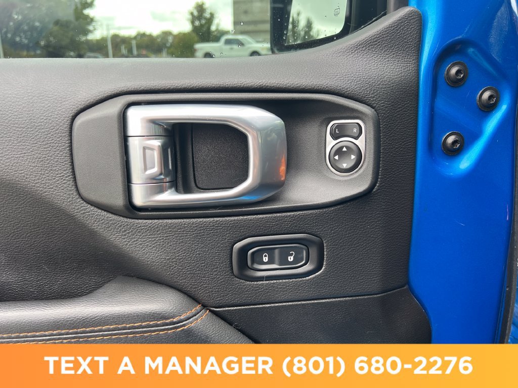 Used 2022 Jeep Gladiator Sport AWD/4WD image 15