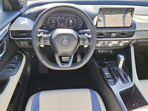 Used 2025 Acura ADX A-Spec image 5