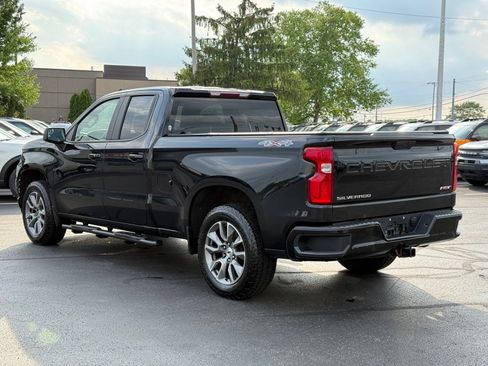 Used 2021 Chevrolet Silverado 1500 RST w/ LPO, Liner Protection Package AWD/4WD image 6
