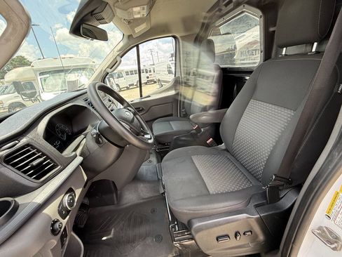 Used 2023 Ford Transit 150 Low Roof AWD w/ Upfitter Package image 9