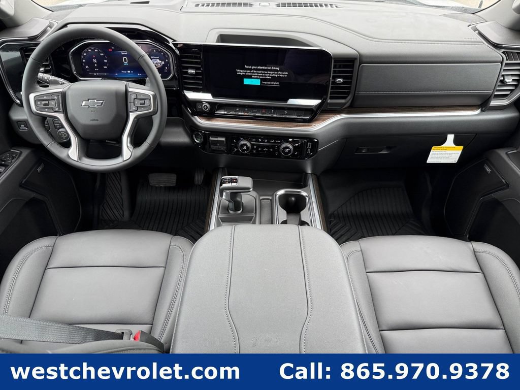 New 2026 Chevrolet Silverado 1500 RST w/ Z71 Off-Road Package AWD/4WD image 12