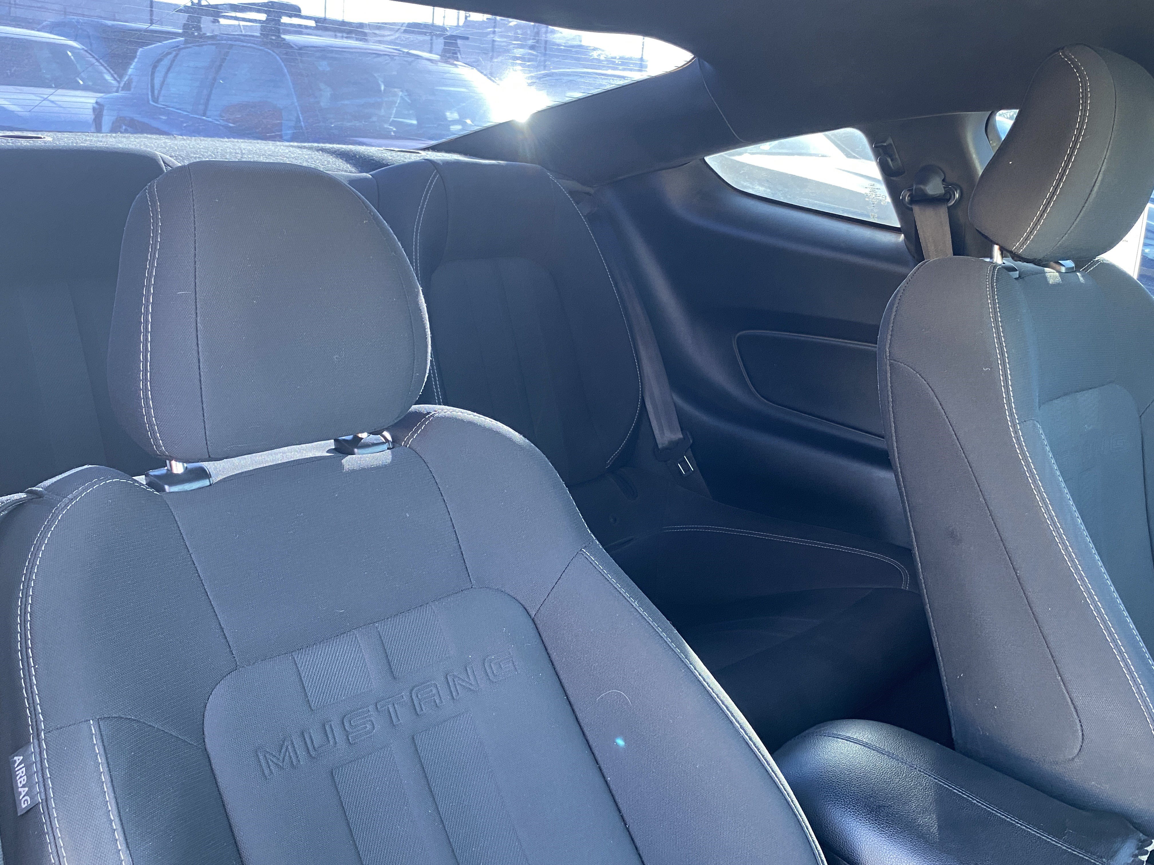 Used 2019 Ford Mustang Coupe RWD image 20