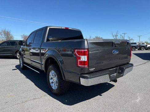 Used 2020 Ford F150 XLT w/ Equipment Group 301A Mid image 4