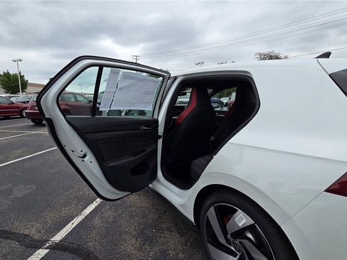 New 2026 Volkswagen GTI S FWD image 21