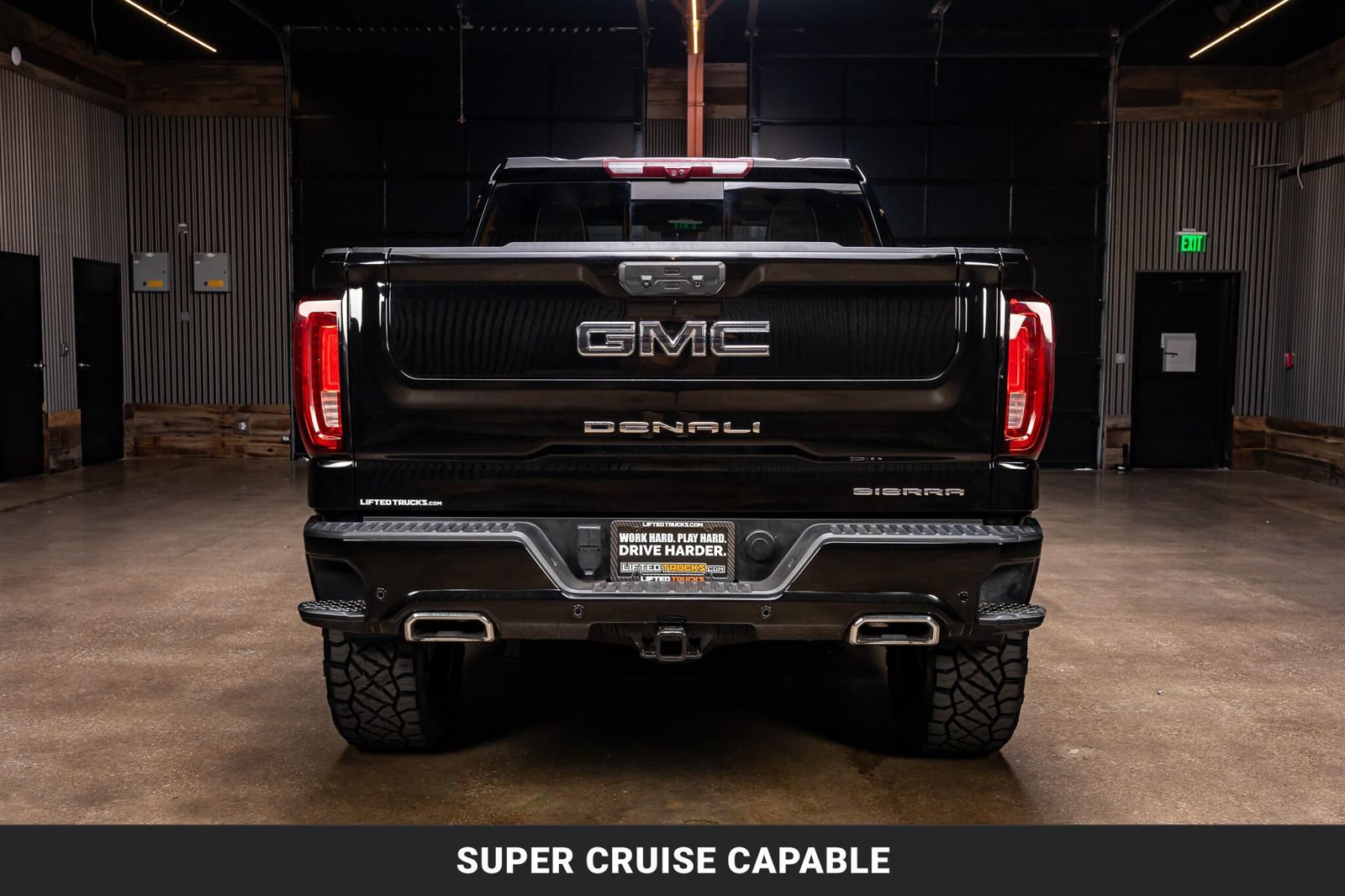 Used 2024 GMC Sierra 1500 Denali Ultimate AWD/4WD image 8