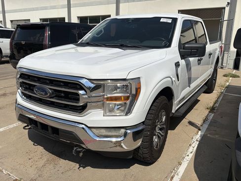 Used 2021 Ford F150 XLT w/ Equipment Group 301A Mid AWD/4WD image 1