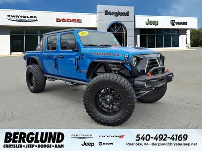 Used 2021 Jeep Gladiator Mojave