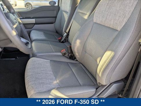 New 2026 Ford F350 XLT w/ XLT Premium Package RWD image 14