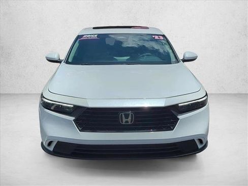Used 2023 Honda Accord EX image 2