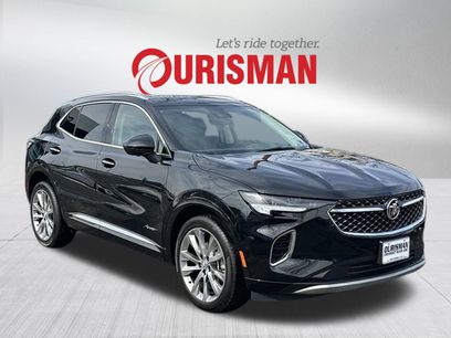Certified 2023 Buick Envision Avenir