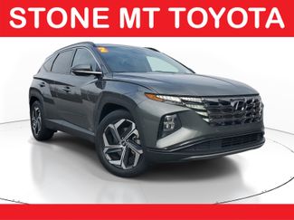 Used 2022 Hyundai Tucson Limited w/ Cargo Package video 1