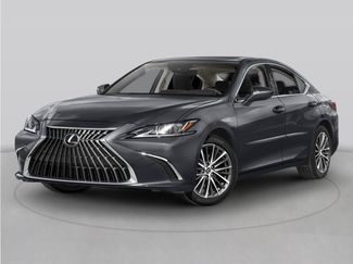 Used 2023 Lexus ES 250 w/ Premium Package AWD/4WD video 1