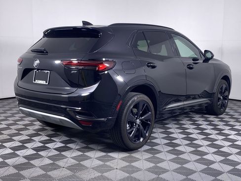 Used 2023 Buick Envision Preferred w/ Sport Touring Package AWD/4WD image 18