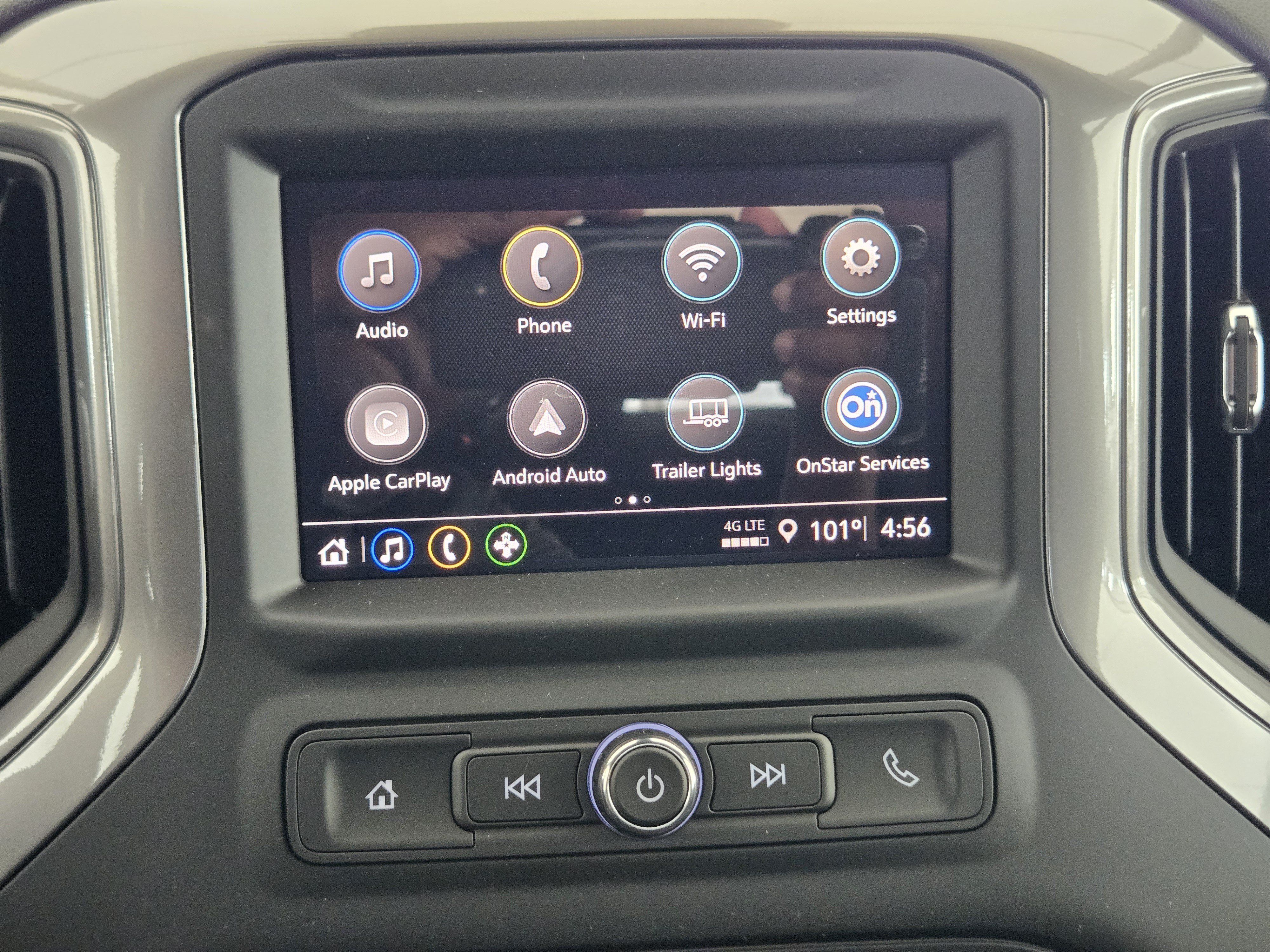 New 2026 Chevrolet Silverado 2500 Custom w/ Custom Value Package AWD/4WD image 13