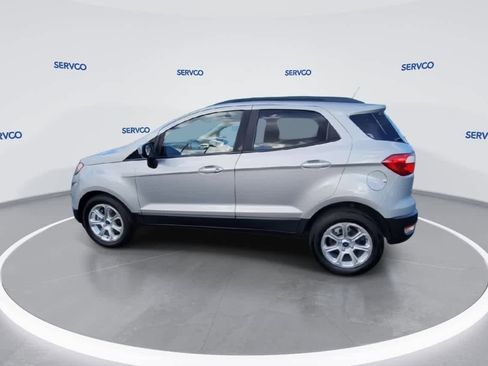 Used 2019 Ford EcoSport SE w/ SE Convenience Package image 5