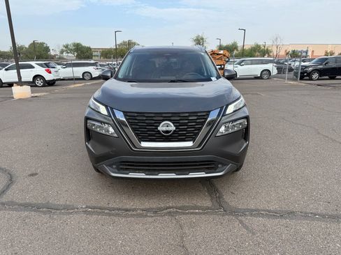 Certified 2022 Nissan Rogue SL FWD image 2