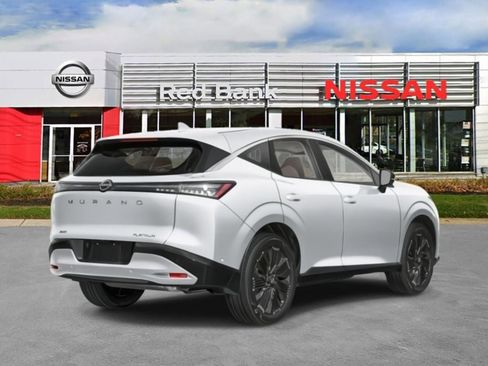 New 2026 Nissan Murano SL image 2