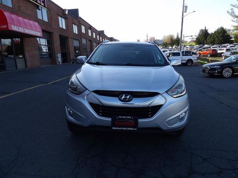 Used 2014 Hyundai Tucson Limited image 3