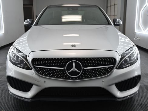 Used 2018 Mercedes-Benz C 43 AMG 4MATIC Sedan image 6