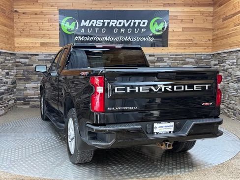 Used 2019 Chevrolet Silverado 1500 RST w/ All-Star Edition AWD/4WD image 8