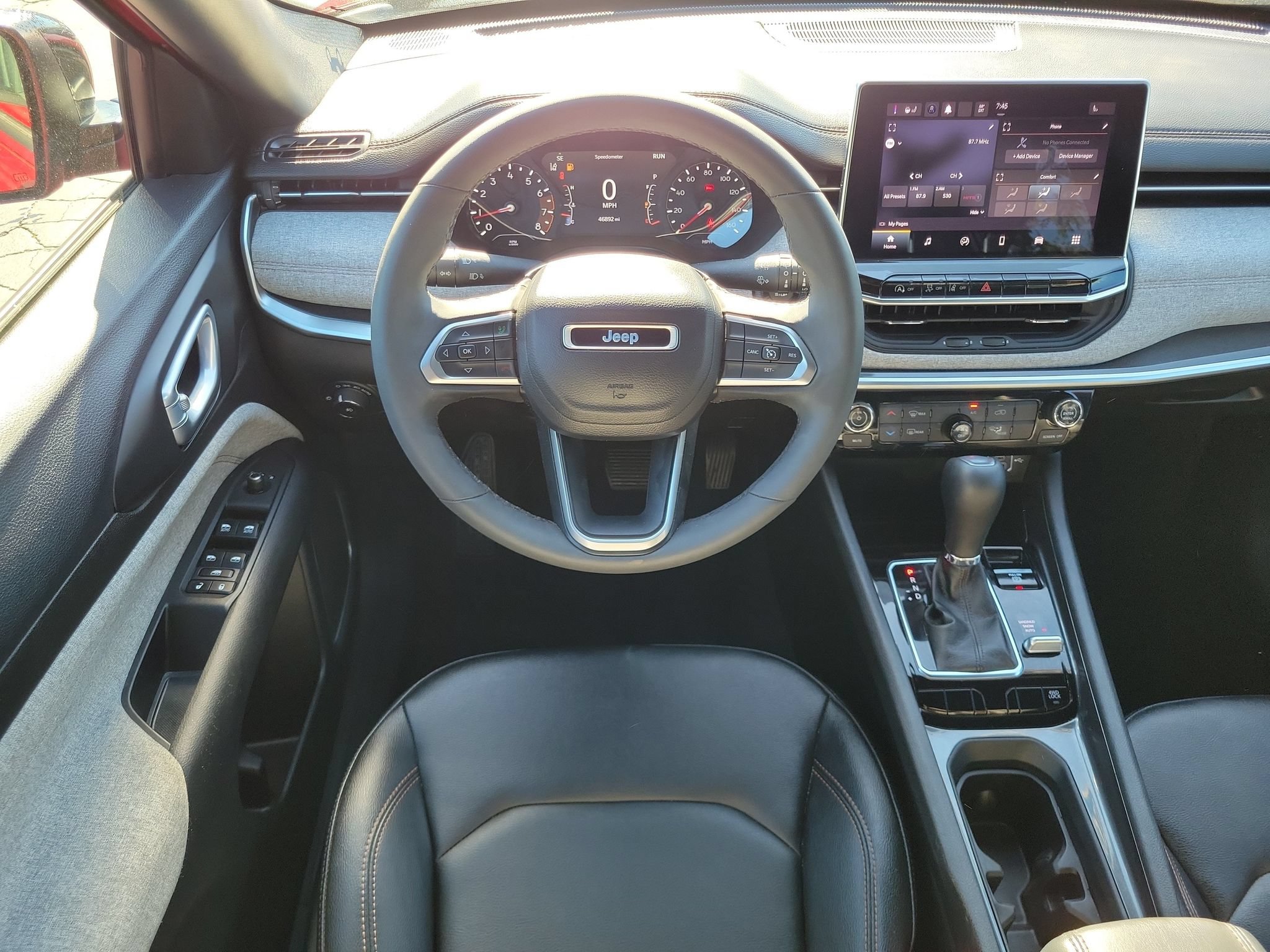 Used 2023 Jeep Compass Latitude AWD/4WD image 26