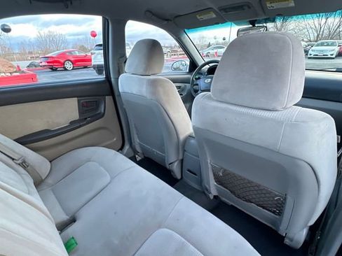 Used 2008 Kia Spectra EX image 9