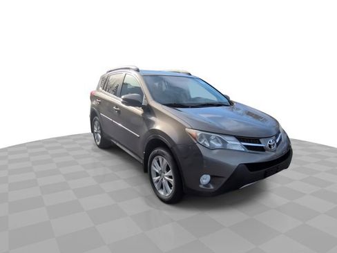 Used 2014 Toyota RAV4 Limited image 2