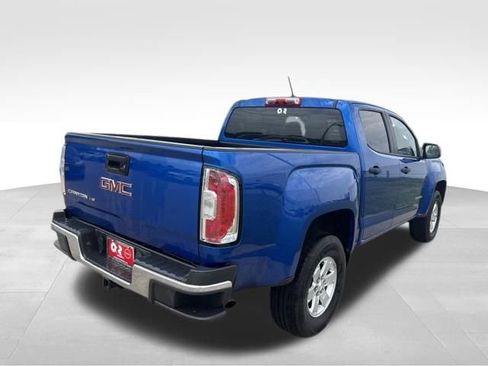 Used 2018 GMC Canyon 2WD Crew Cab w/ Convenience Package image 8