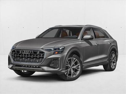 New 2025 Audi Q8 Premium Plus