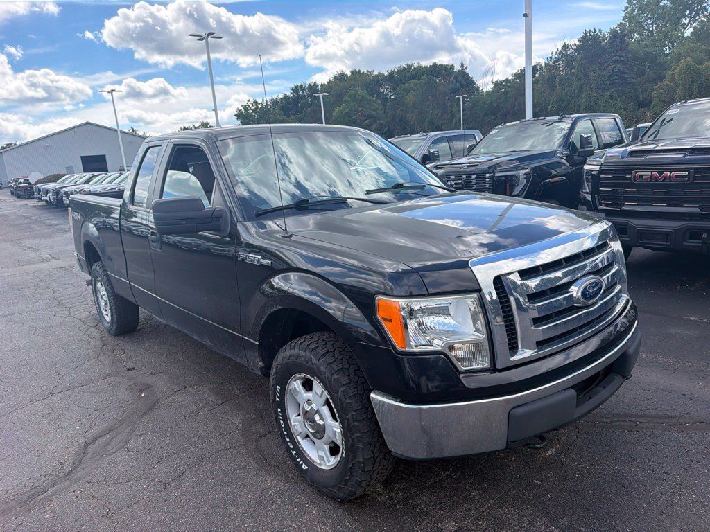 Used 2010 Ford F150 4x4 SuperCab image 6