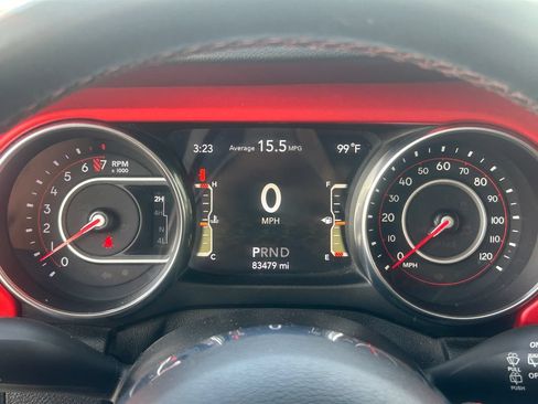Used 2020 Jeep Wrangler Unlimited Rubicon AWD/4WD image 22