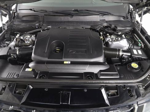 Used 2021 Land Rover Range Rover Sport HSE Silver Edition image 56