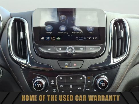Used 2024 Chevrolet Equinox Premier w/ Redline Edition FWD image 25
