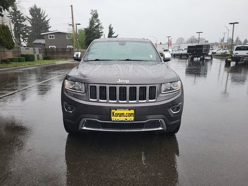 Used 2014 Jeep Grand Cherokee Limited image 9
