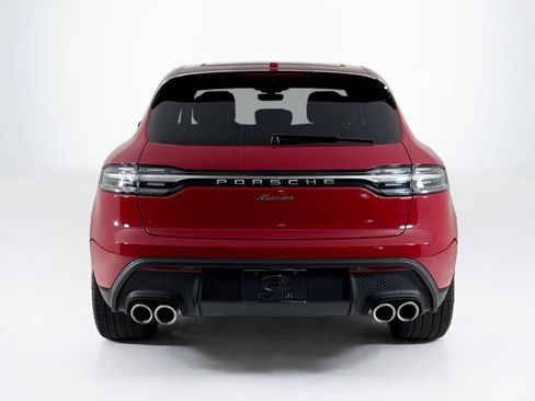 Used 2023 Porsche Macan Turbo AWD/4WD image 4