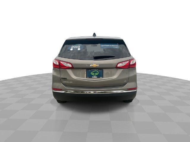 Used 2019 Chevrolet Equinox LT FWD image 7