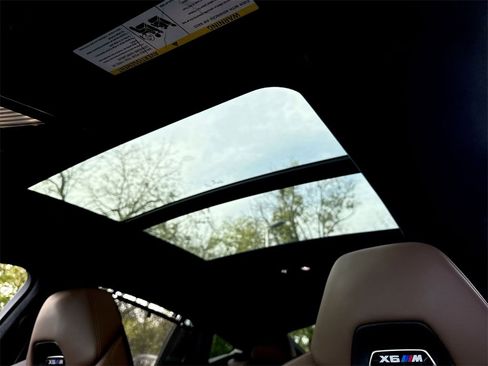 Used 2023 BMW X6 M w/ Competition Package image 26