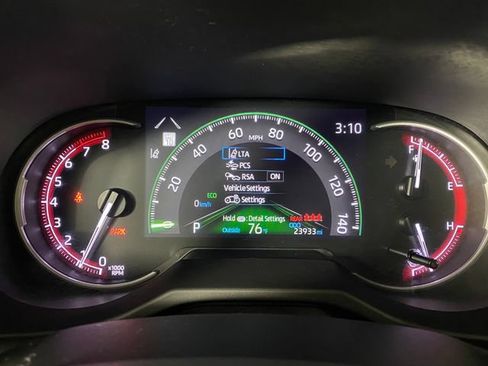 Certified 2023 Toyota RAV4 LE AWD/4WD image 19