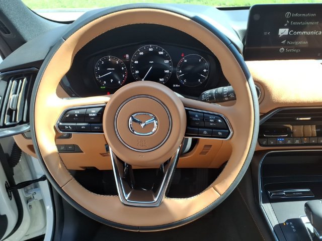 New 2026 MAZDA CX-70 3.3 Turbo S w/ Premium Plus AWD/4WD image 18