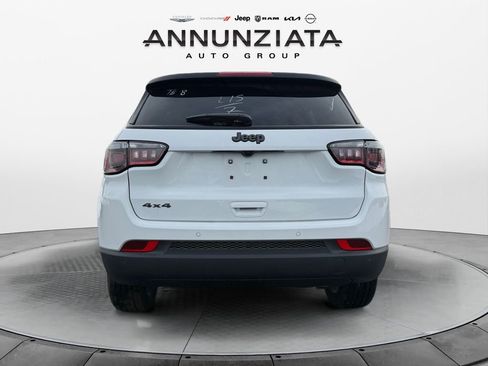 New 2026 Jeep Compass Limited image 4