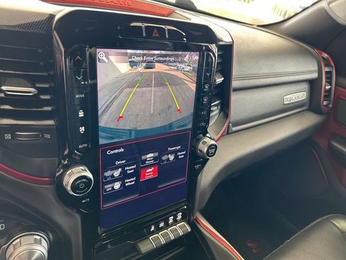 Used 2020 RAM 1500 Rebel w/ Rebel Level 2 Equipment Group image 9