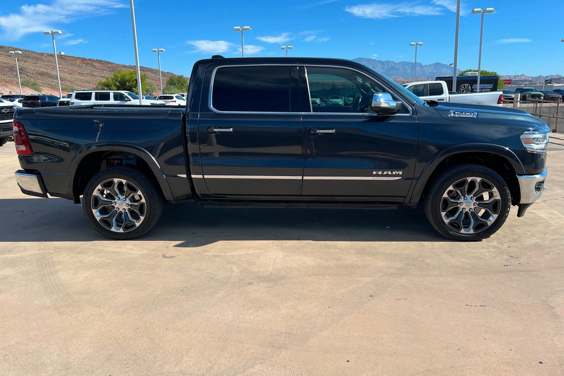 Used 2020 RAM 1500 Limited AWD/4WD image 6