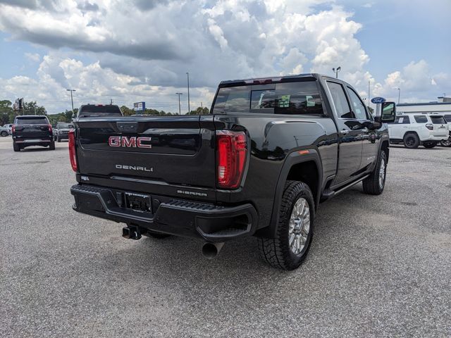 Used 2023 GMC Sierra 3500 Denali w/ Denali Ultimate Package AWD/4WD image 4