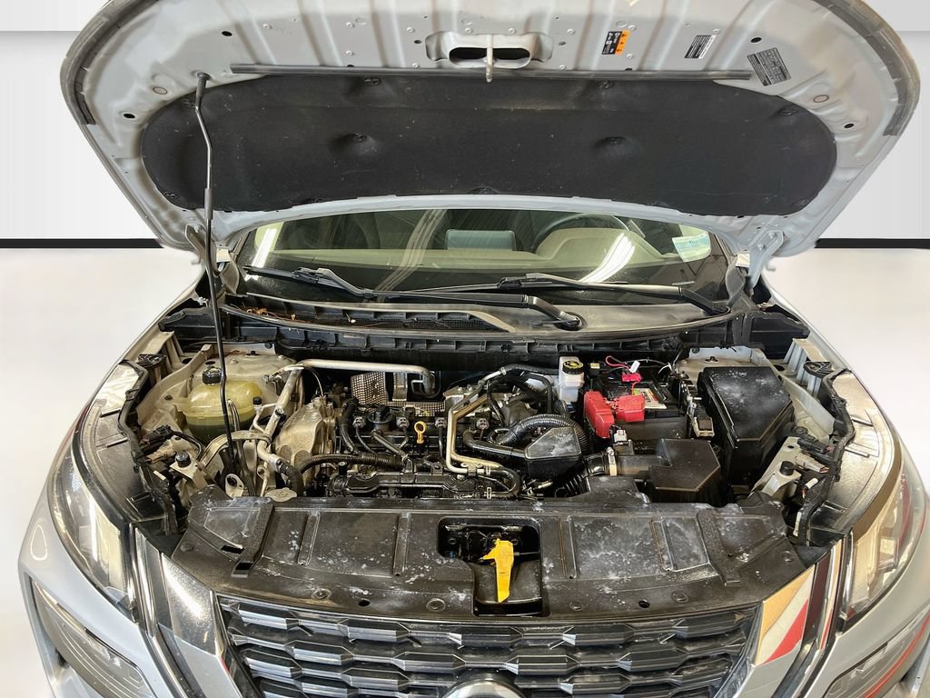 Used 2021 Nissan Rogue SV AWD/4WD image 27