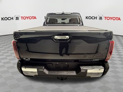 New 2026 Toyota Tundra 1794 Edition AWD/4WD image 7
